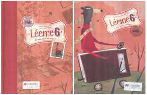 Paq. Leeme 6 Primaria / 2 Ed.