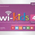 Paq. Wi Kids 4 Primaria 2.0 (c
