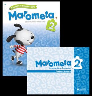 Paq. Marometa Lectoescritura 2