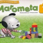 Paq. Marometa Matematicas 1 Pr