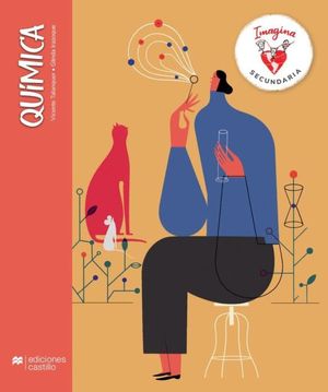 Química. Serie Imagina / Secu