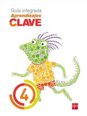 Aprendizajes Clave 4 Primaria