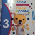 Lectoescritura 3 Pasito A Pasi