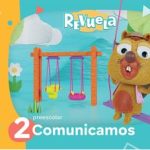 Lectoescritura 2. Revuela / Pr