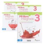 Paquete Mi Libro Integrado. Es