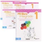 Paquete Mi Libro Integrado. Es