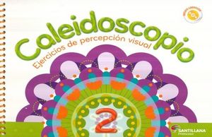Paquete Caleidoscopio 2 + Libr