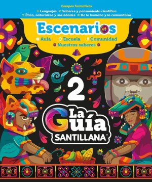 Paquete Guía Santillana 2 Pri