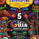 Paquete Guía Santillana 5 Pri