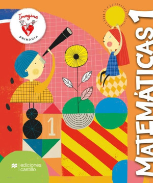 Paquete Imagina. Matemáticas
