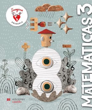 Matemáticas 3. Pensamiento Ci