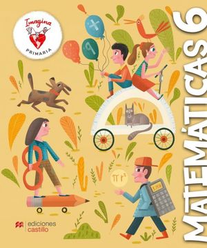 Matemáticas 6. Pensamiento Ci