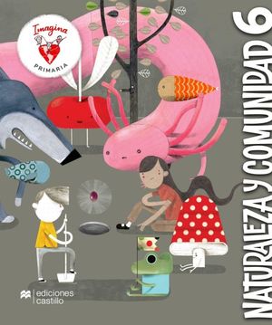 Paquete Imagina. Naturaleza Y