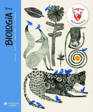 Biologia 1. Serie Imagina / Se