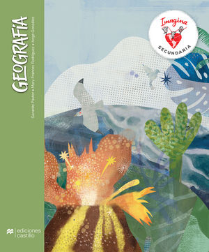 Geografía 1. Serie Imagina /