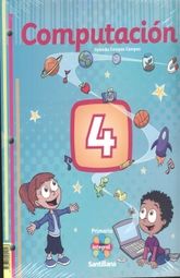 Computacion 4 Primaria Integra