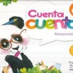 Paq. 4 Años Cuenta Cuentas +