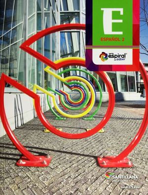 Paq. Español 2 Espiral Del Sa