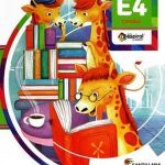 Paq. Español 4 Lw Espiral Alm