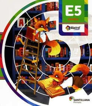 Paq. Español 5 Lw Espiral Alm