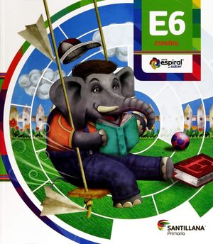 Paq. Español 6 Lw Espiral Alm