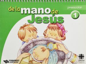 De La Mano De Jesus 1. Preesco