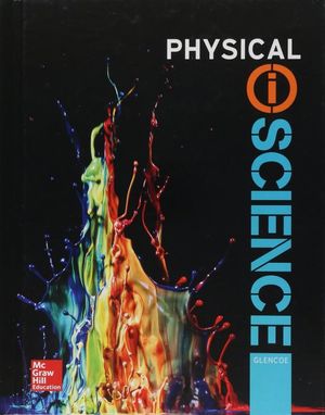 Physical Iscience. Student Edi