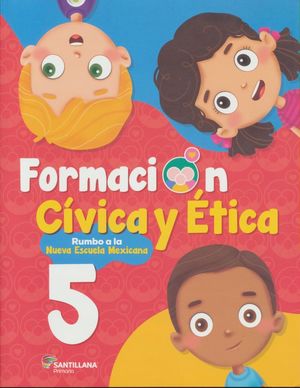 Formacion Cívica ética 5 / P