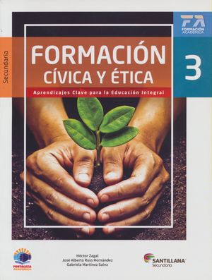 Formación Cívica Y Ética 3.