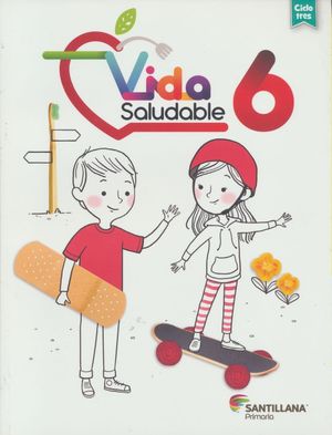 Vida Saludable 6 / Primaria