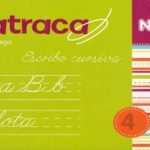 Matraca Escribo Cursiva 4