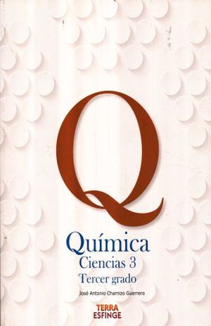 Quimica Ciencias 3 Tercer Grad