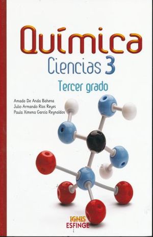 Quimica Ciencias 3. Secundaria