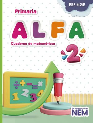 Alfa 2 Cuaderno De Matemática