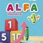 Alfa Matemáticas 1. Preescola
