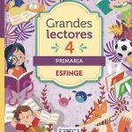 Grandes Lectores 4. Primaria