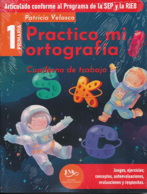 Practico Mi Ortografia 1 Cuade