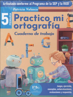 Practico Mi Ortografía 5 Cuad