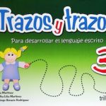 Trazos Y Trazos 3 Para Desarro
