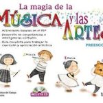 Magia De La Musica Y Las Artes