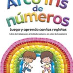 Arcoiris De Numeros. Preescola