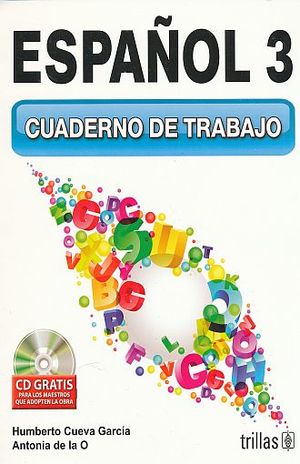 Español 3. Cuaderno De Trabaj