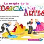 Magia De La Musica Y Las Artes