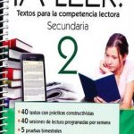 A Leer 2 Textos Para La Compet