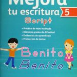 Mejora Tu Escritura 5 Script.