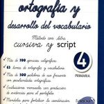 Caligrafía, Ortografía Y Des