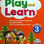 Play And Learn 3. Preschool (i