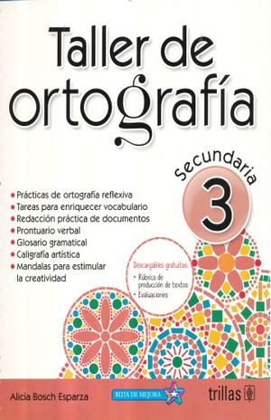 Taller De Ortografia 3 Secunda