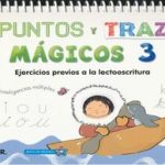 Puntos Y Trazos Magicos 3 Pree