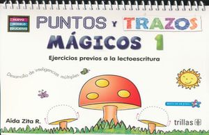 Puntos Y Trazos Magicos 1. Pre
